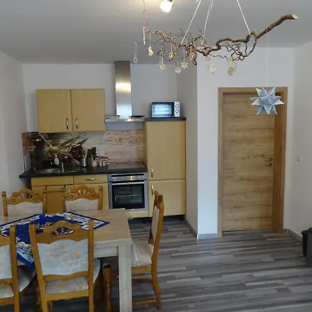 Ferienwohnung Fam. Schwind Rottendorf Exterior foto