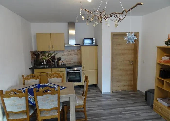 Ferienwohnung Fam. Schwind