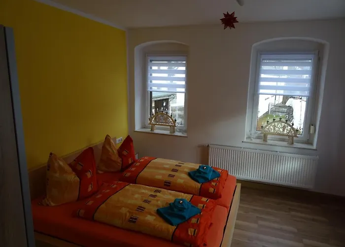 Ferienwohnung Fam. Schwind