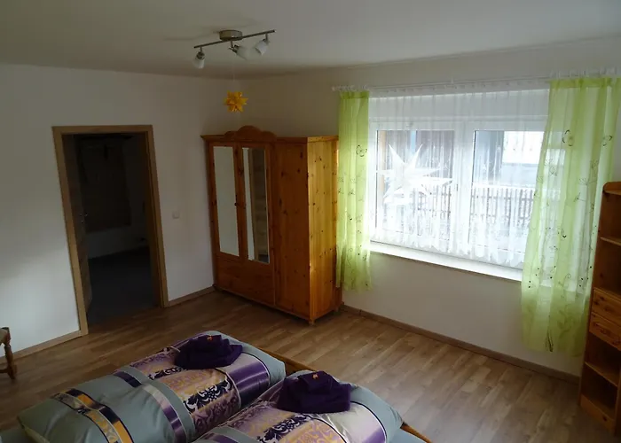 Ferienwohnung Fam. Schwind