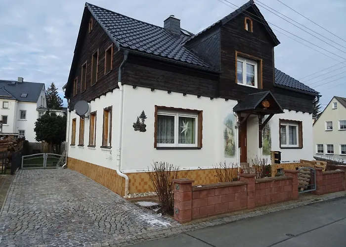 Ferienwohnung Fam. Schwind